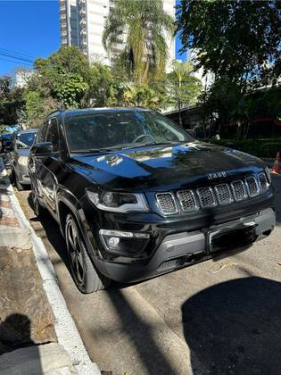 JEEP COMPASS 2.0 16V DIESEL LONGITUDE 4X4 AUTOMÁTICO JEEP COMPASS 2.0 16V DIESEL LONGITUDE 4X4 AUTOMÁTICO